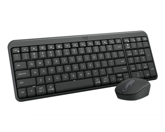 MK251 Wireless Bluetooth tastatura + miš crni