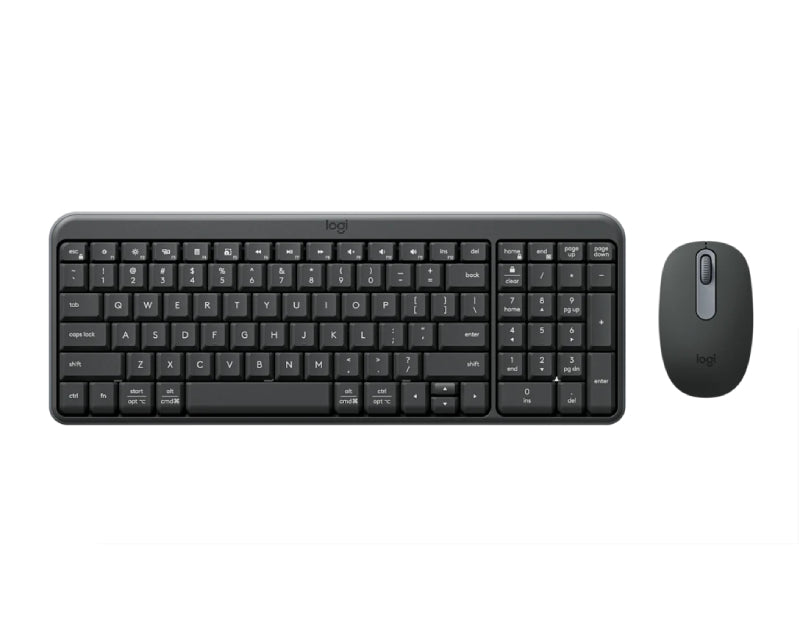 MK251 Wireless Bluetooth tastatura + miš crni