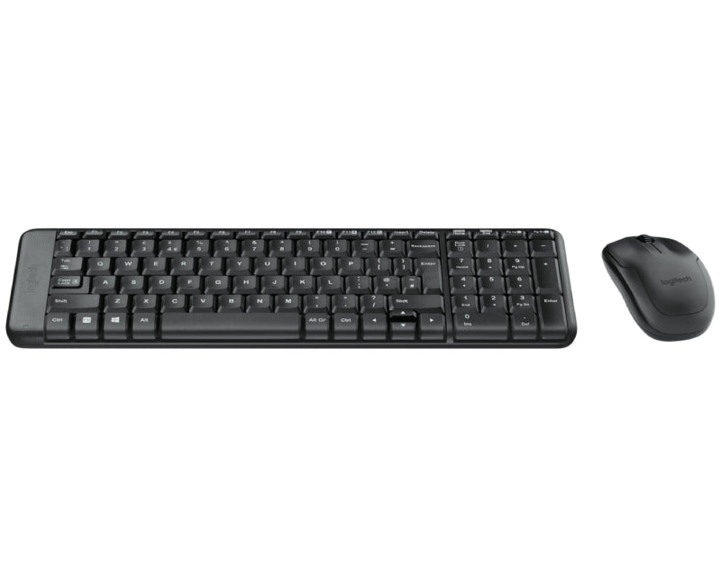 MK220 Wireless Combo US tastatura + miš
