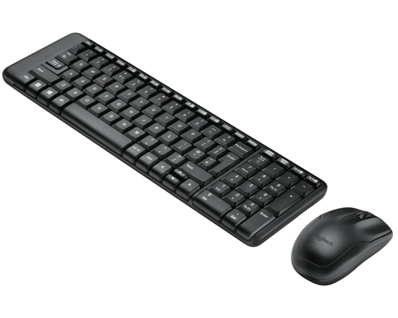 MK220 Wireless Combo US tastatura + miš