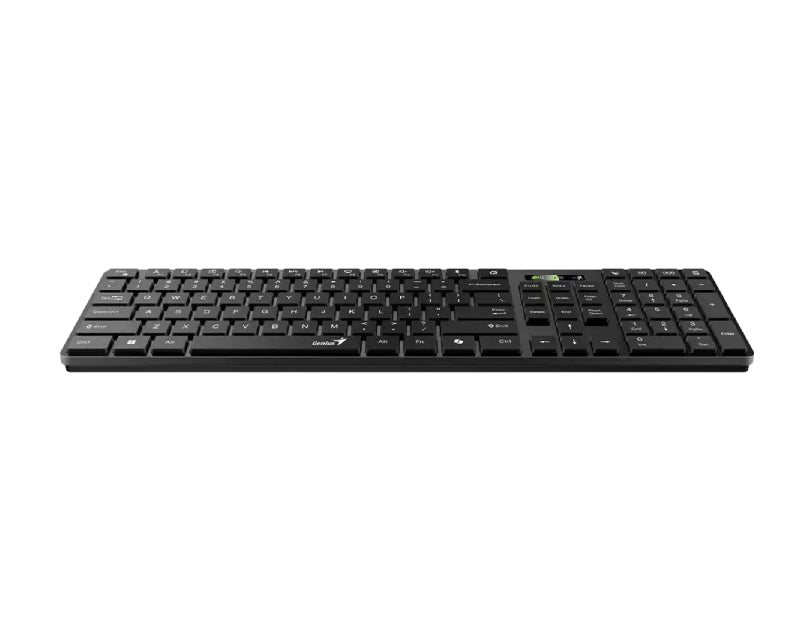 SlimStar 7250BT, AI, crna YU wireless tastatura