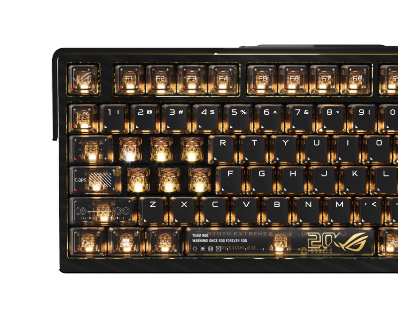 M709 ROG Azoth Extreme E20 Gaming tastatura