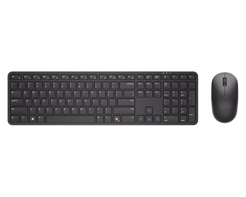 KM526 Pro 5 SRB CYR tastatura + miš crna
