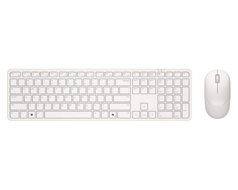 KM526 Pro 5 US tastatura + miš siva