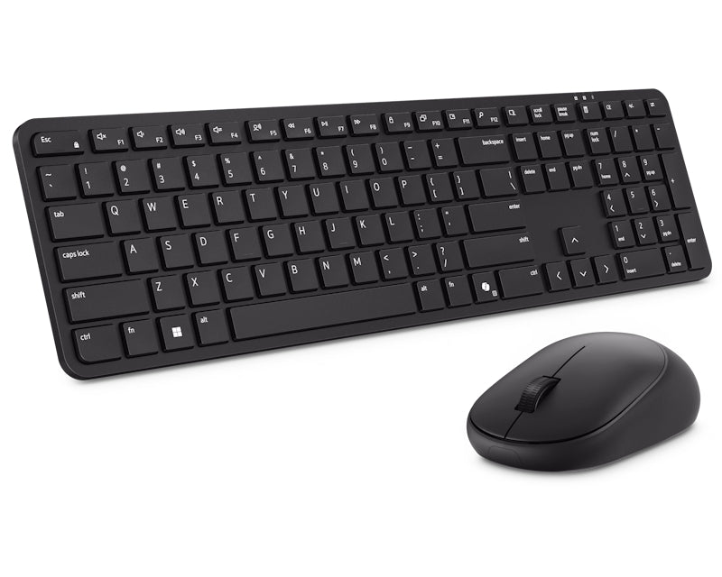 KM526 Pro 5 US tastatura + miš crna