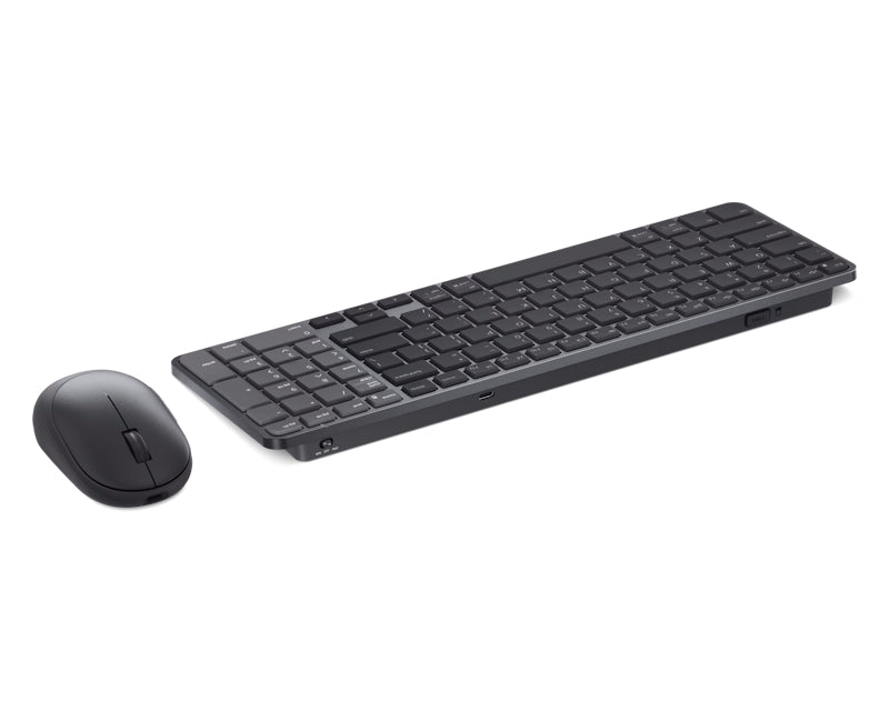KM746 Pro 7 Rechargeable Compact YU tastatura + miš