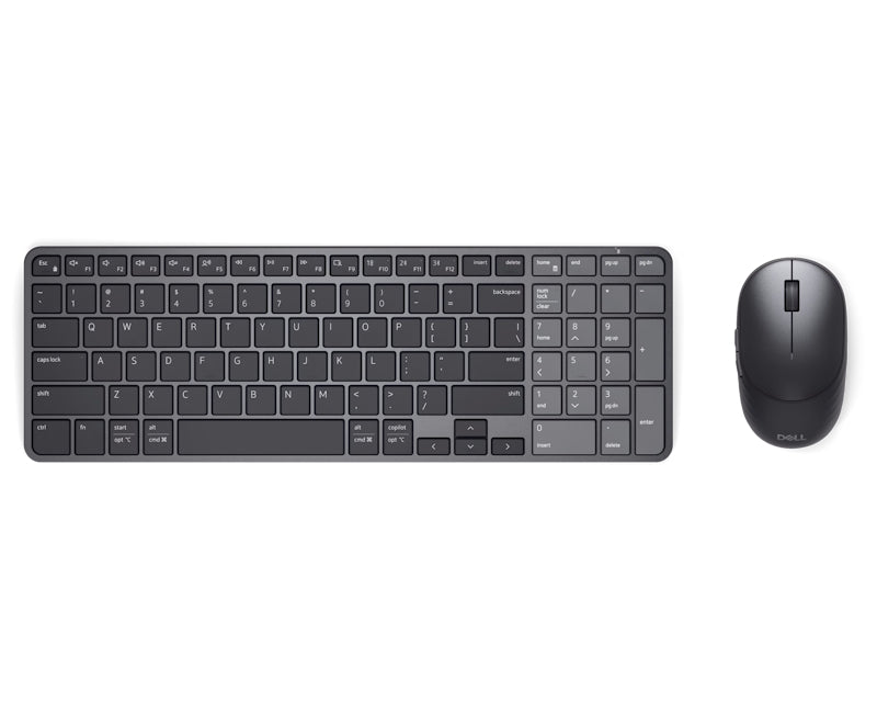 KM746 Pro 7 Rechargeable Compact YU tastatura + miš