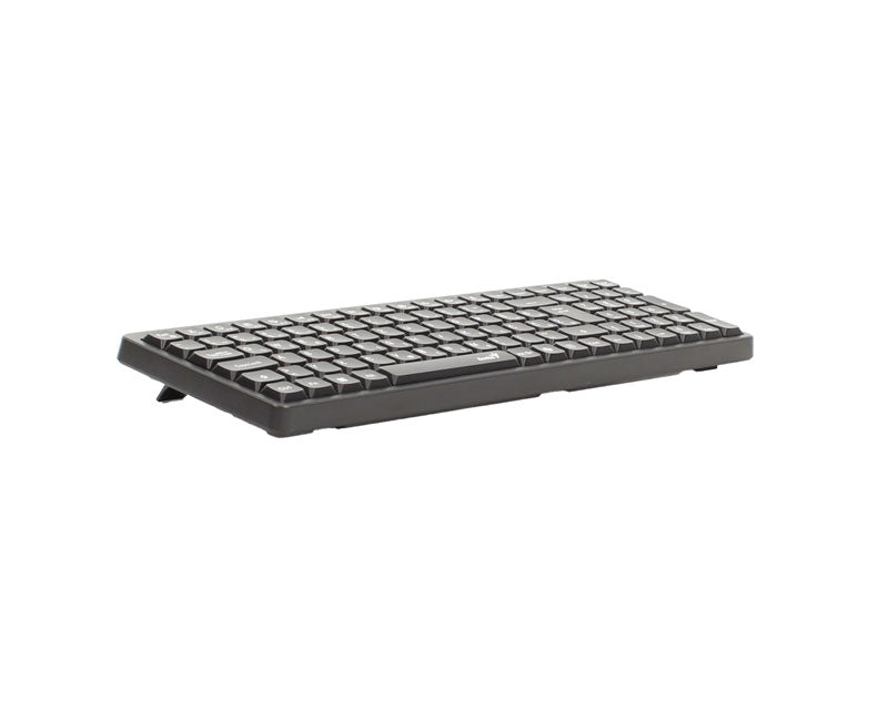 LuxeMate Q7100BT Wireless USB YU crna tastatura