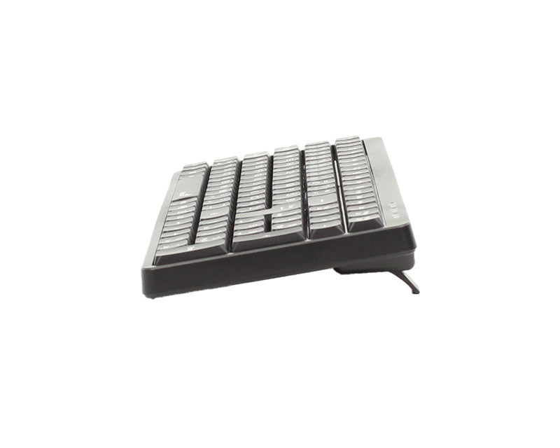 LuxeMate Q7100BT Wireless USB YU crna tastatura