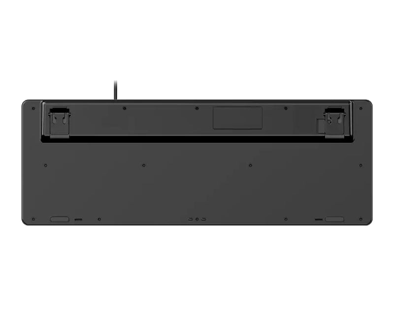 LuxeMate 120 USB US slim crna tastatura