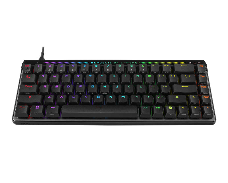 M606 ROG FALCHION ACE HFX tastatura crna