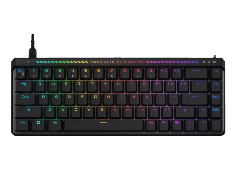 M606 ROG FALCHION ACE HFX tastatura crna