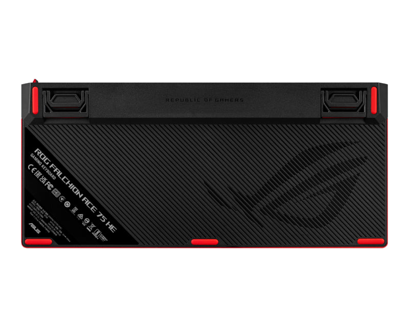 M705 ROG FALCHION ACE 75HE Gaming tastatura crvena