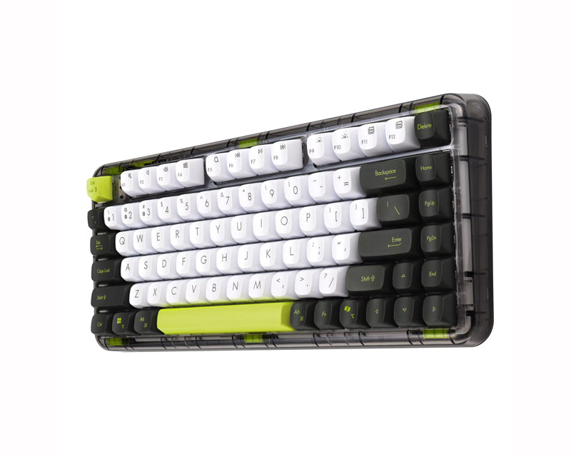 KD201 Jelly75 Keyboard Volt Green Wireless tastatura