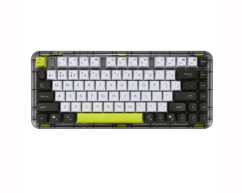 KD201 Jelly75 Keyboard Volt Green Wireless tastatura