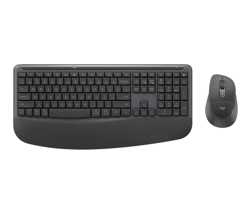 MK880 Signature Comfort Plus Wireless Desktop US tastatura + miš