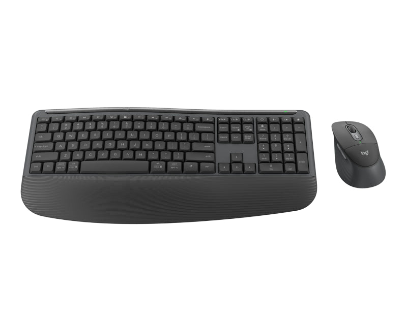 MK880 Signature Comfort Plus Wireless Desktop YU tastatura + miš