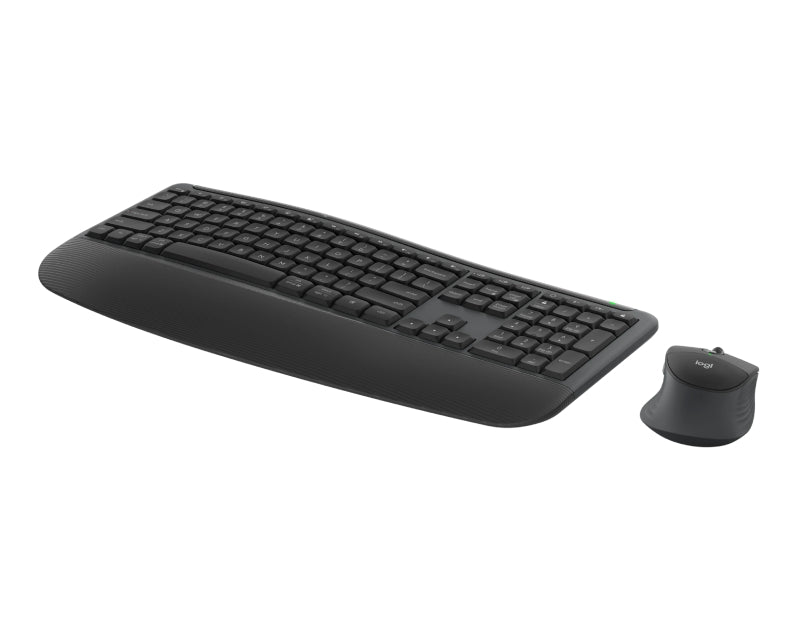 MK880 Signature Comfort Plus Wireless Desktop YU tastatura + miš
