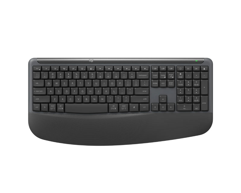MK880 Signature Comfort Plus Wireless Desktop YU tastatura + miš