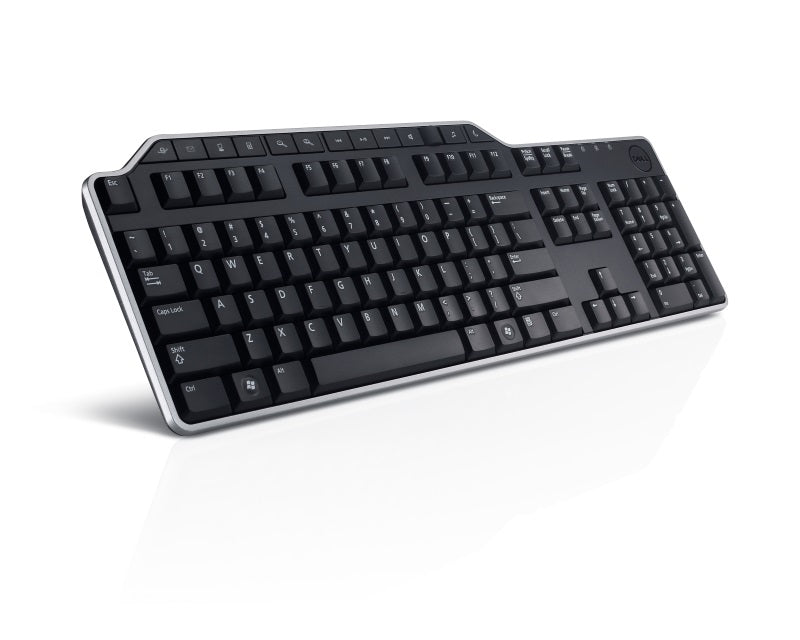 Business Multimedia KB522 USB US tastatura crna