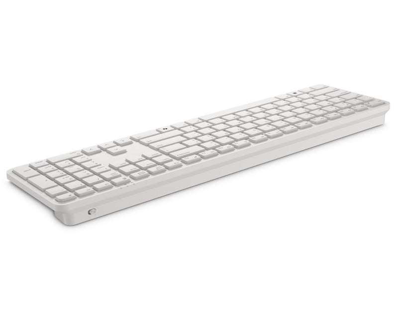 KM526 Pro 5 US tastatura + miš bela