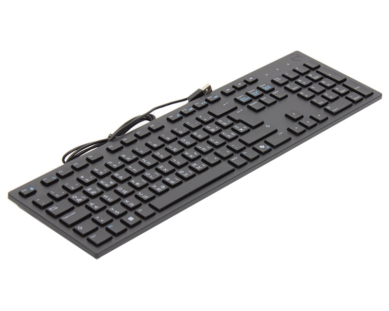 Multimedia KB216 USB SRB CYR tastatura crna