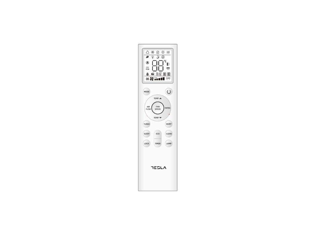 Klima TESLA TC52G301-1832IAWT/inverter/R32/18000BTU/A+++/A++/grejac spoljne jedinice/-25/wifi/bela
