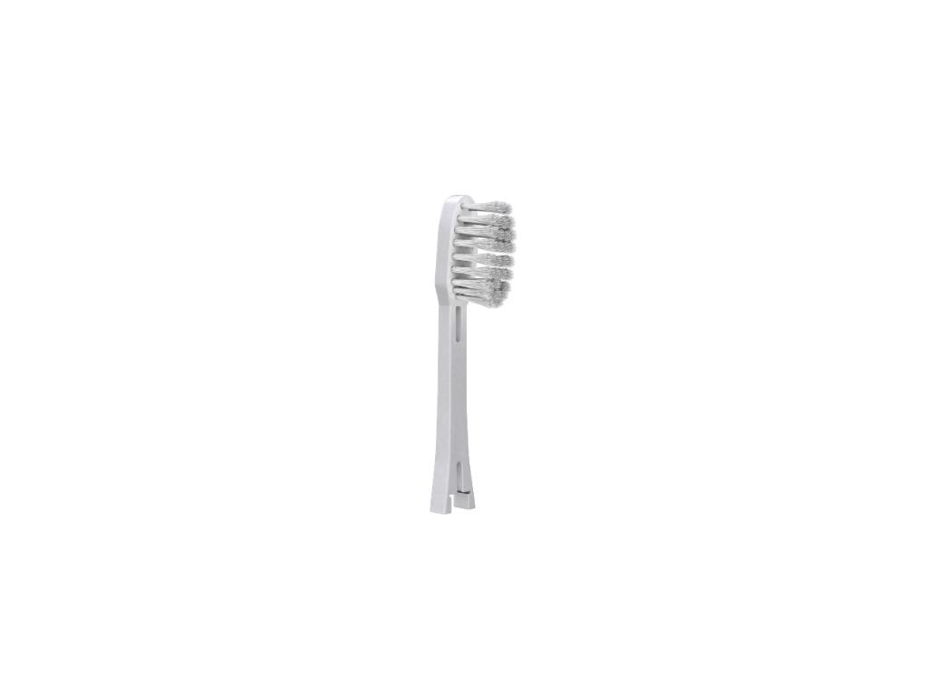 Zamenski nastavak za manuelnu cetkicu za zube TESLA TD-91W/soft conical/regular/bela