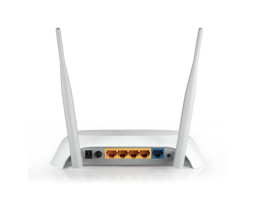 Bežicni ruter TP-LINK TL-MR3420 Wi-Fi/N300/300Mbps/3G/4G/1xUSB/1xWAN+4xLAN/2 eksterne antene