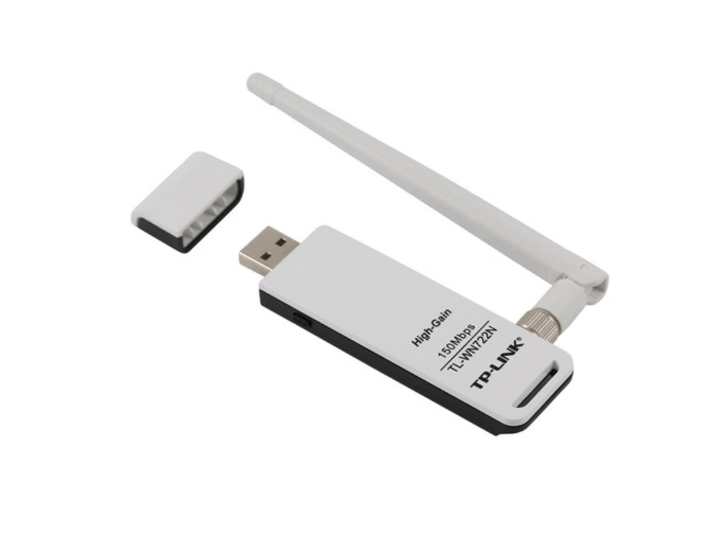 Bežicni adapter TP-LINK TL-WN722N Wi-Fi/N150/150Mbps/eksterna antena