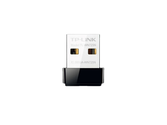 Bežicni adapter TP-LINK TL-WN725N Wi-Fi/N150/150Mbps/Nano/interna antena