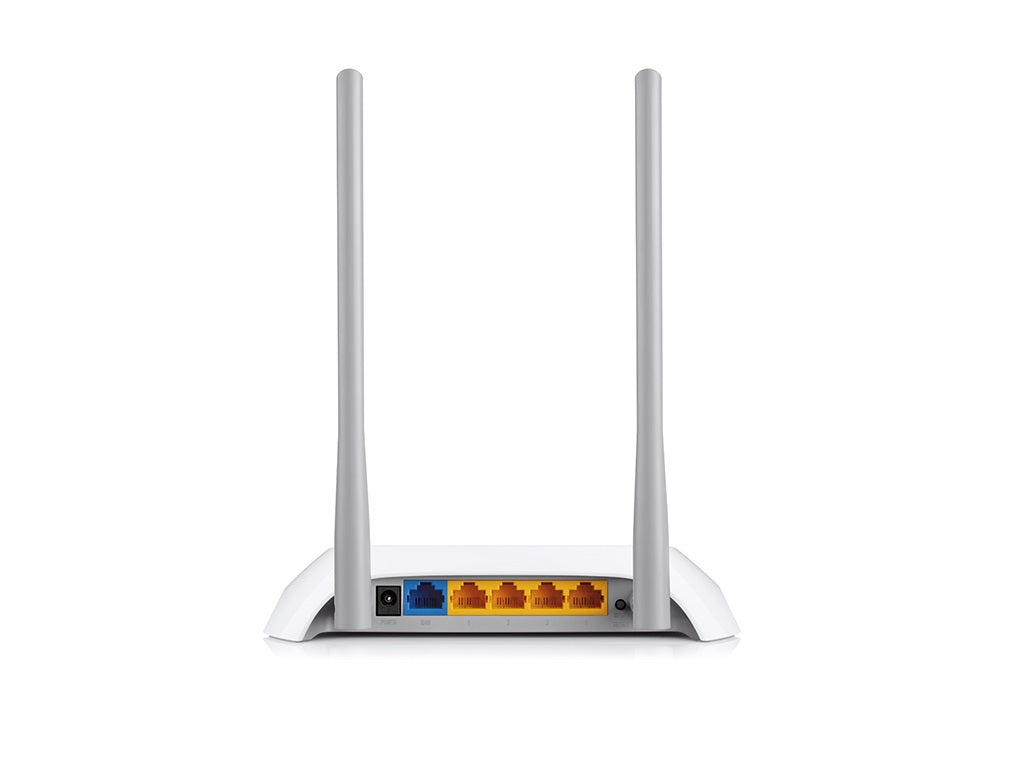 Bežicni ruter TP-LINK TL-WR840N Wi-Fi/N300/300Mbps/1xWAN 4xLAN/2 antene