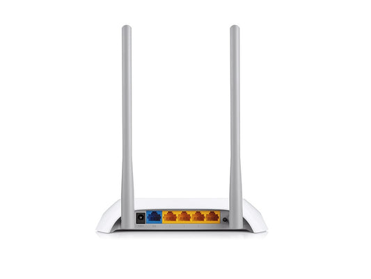 Bežicni ruter TP-LINK TL-WR840N Wi-Fi/N300/300Mbps/1xWAN 4xLAN/2 antene