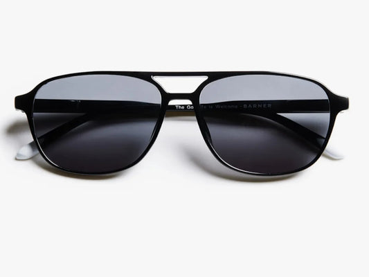 Zaštitne naocare BARNER Brad Glossy/Black Noir