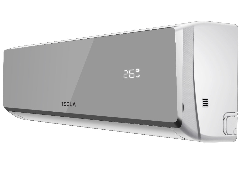 Klima TESLA TT34EX82SM-1232IAW/inverter/R32/12000BTU/A++/A+/-20/wi-fi/siva