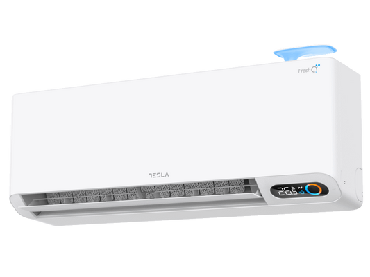 Klima TESLA TT38TF-1232IAW/inverter/R32/12000BTU/A+++/A++/-20/wi-fi/uvlacenje svežeg vazduha/bela