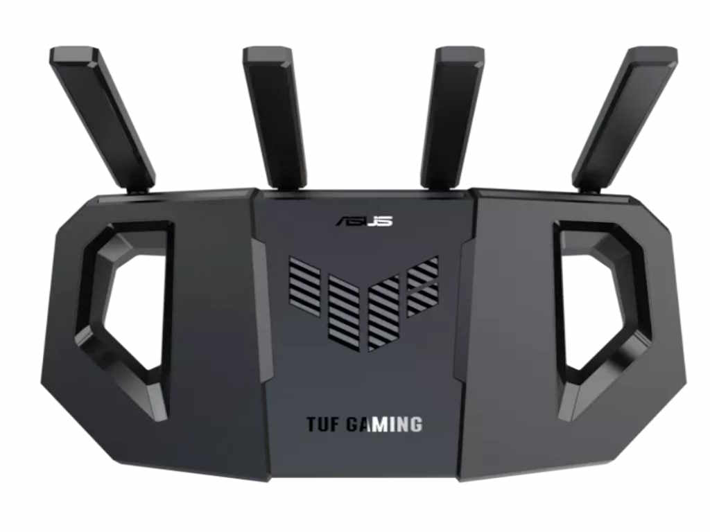 Bežicni ruter ASUS TUF GAMING BE3600 Wi-Fi/BE3600 V2/2882Mbps/688 Mbps/USB3.2/4 eksterne antene/crna