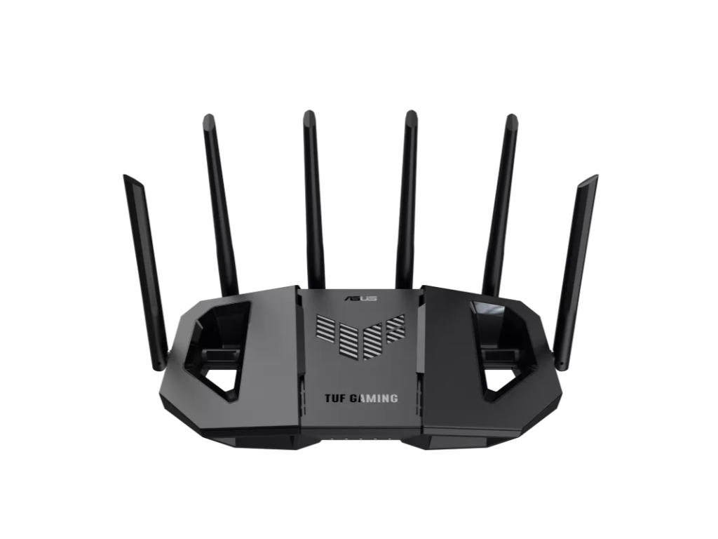 Bežicni ruter TUF-BE9400 WiFi 7/4x2,5Gb/2,5GB WAN/USB/6antena