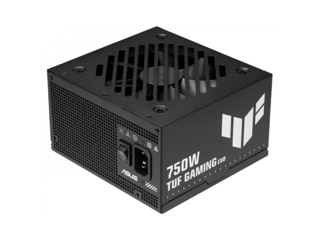 Napajanje ASUS TUF-GAMING-750B-EVO 750W/ATX12V/80Plus Bronze/modularno/crna