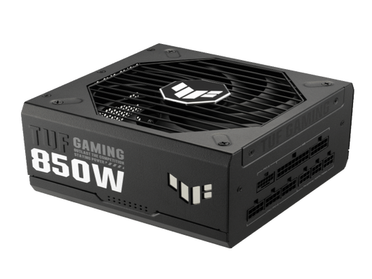 Napajanje ASUS TUF-GAMING-850G 850W/ATX/80Plus Gold/modularno/crna