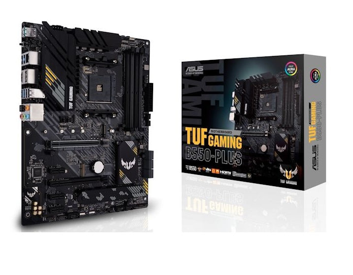 Maticna ploca ASUS TUF GAMING B550-PLUS/AM4