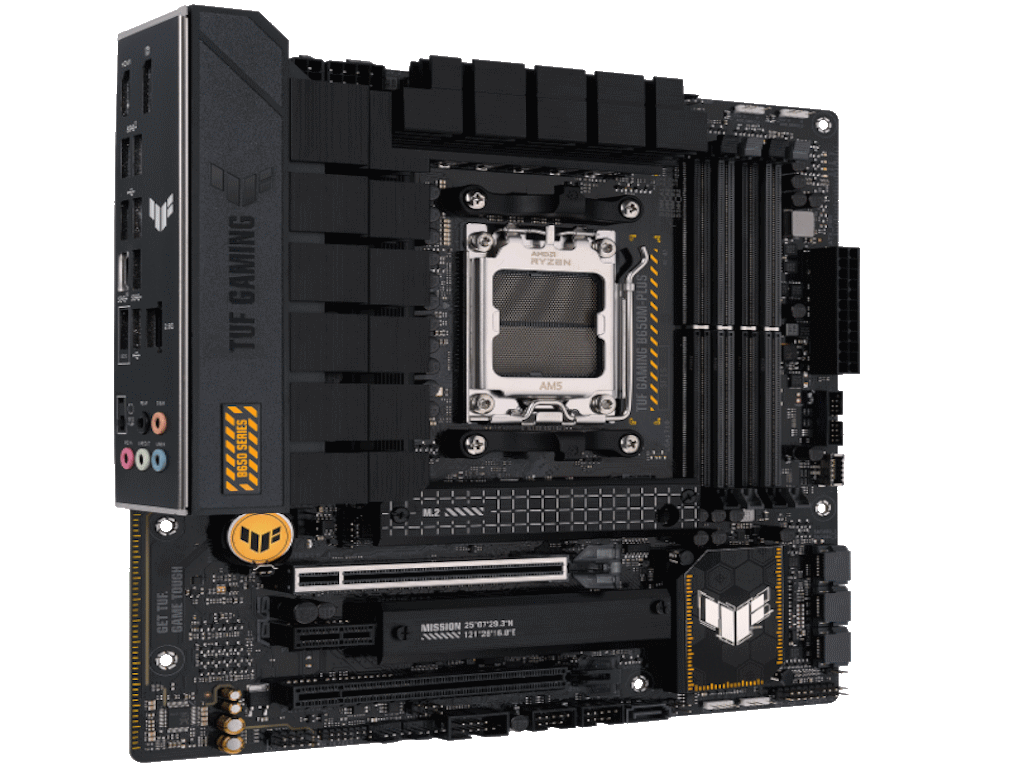 Maticna ploca ASUS TUF GAMING B650M-PLUS/AM5