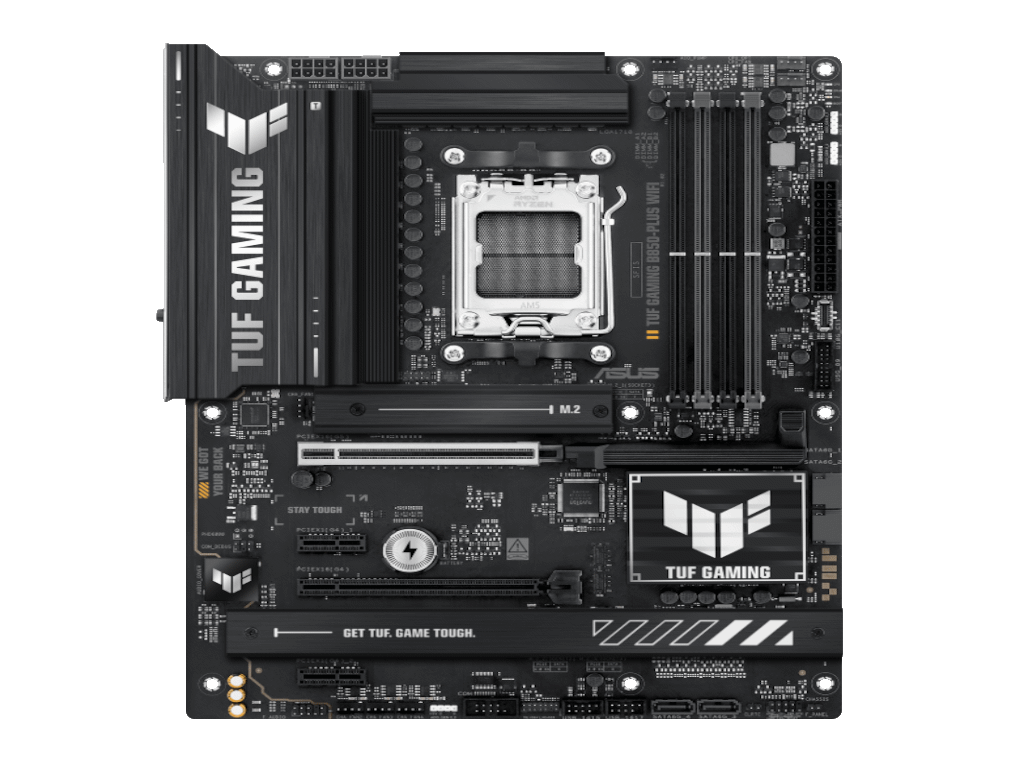 Maticna ploca ASUS TUF GAMING B850-PLUS WiFi/AM5