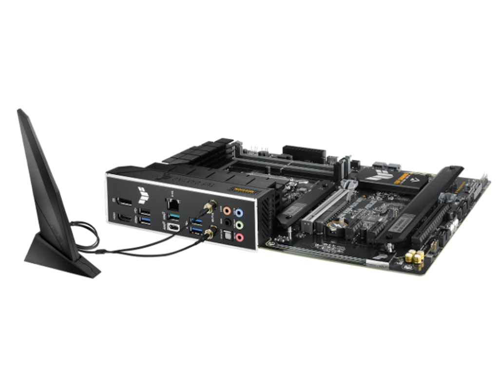 Maticna ploca ASUS TUF GAMING B760-PLUS WIFI/LGA1700