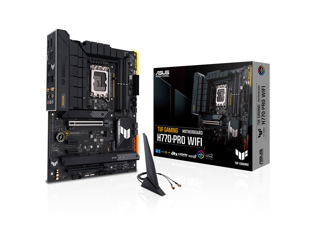 Maticna ploca ASUS TUF GAMING H770-PRO WIFI/LGA1700