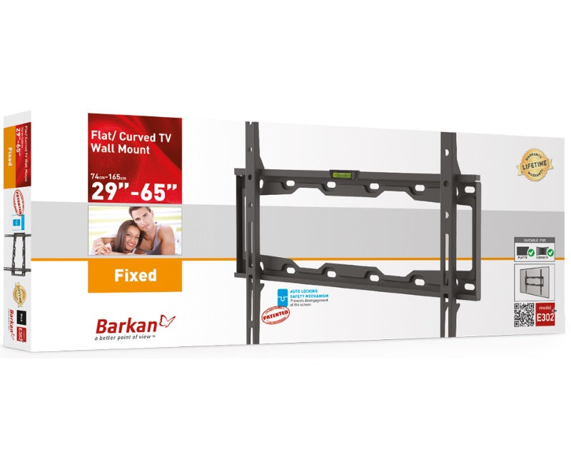 E302+.B LCD TV zidni nosač do 65 inča