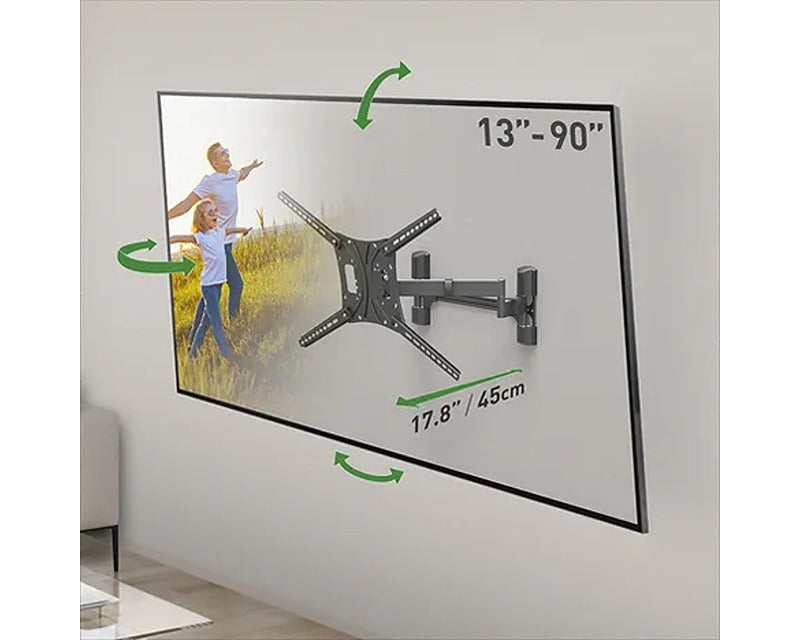 BM464 LCD TV zglobni zidni nosač od 13 do 90 inča
