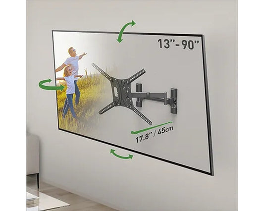 BM464 LCD TV zglobni zidni nosač od 13 do 90 inča
