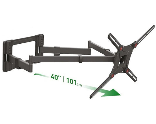 BM464XL LCD TV zglobni zidni nosač od 13 do 86 inča