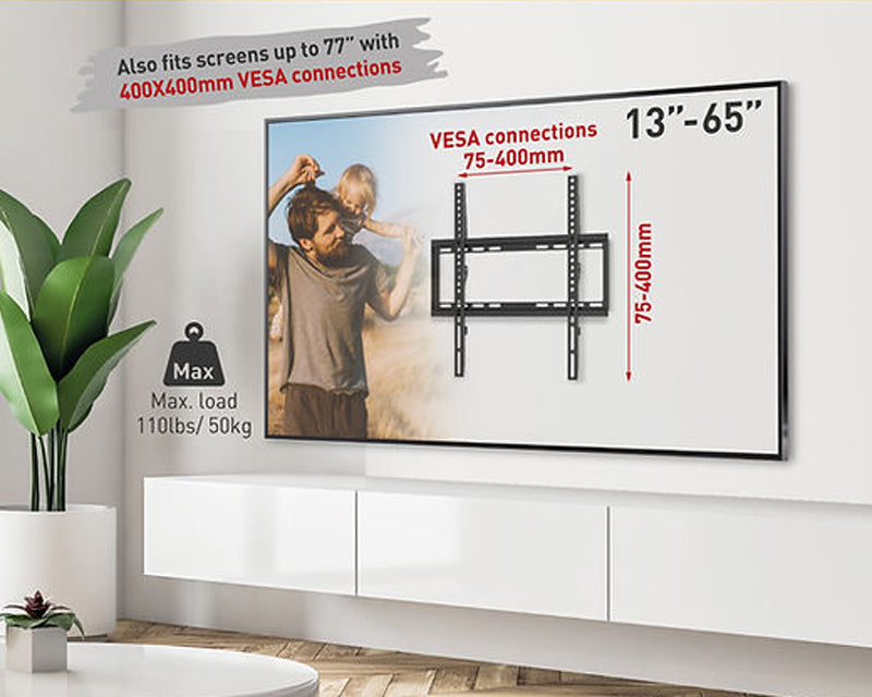 E307.B LCD TV zidni nosač 13-65 inča